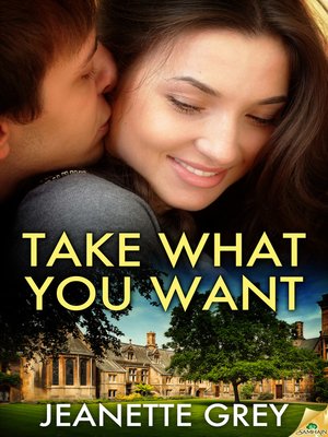 cover image of Take What You Want